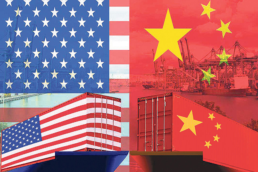 Amazon FBA and the US-China Trade Relations Cover