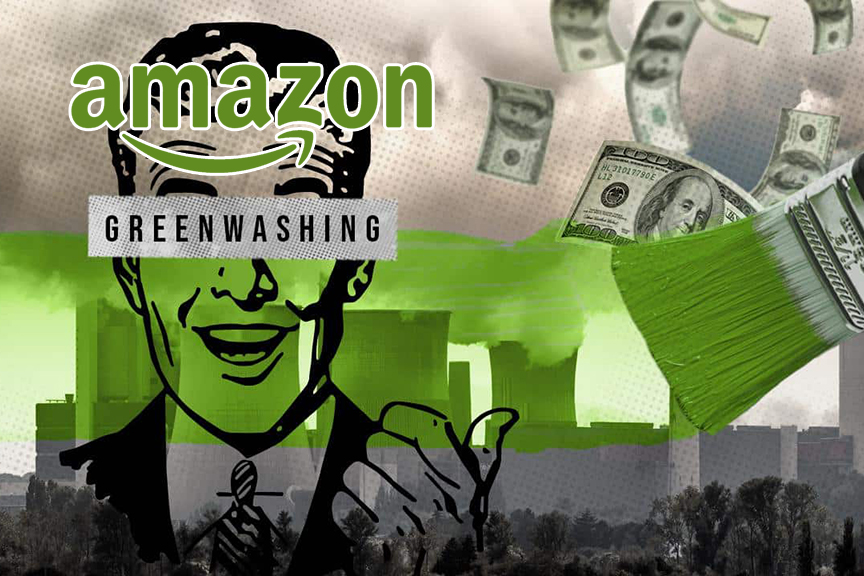 Amazon Greenwashing