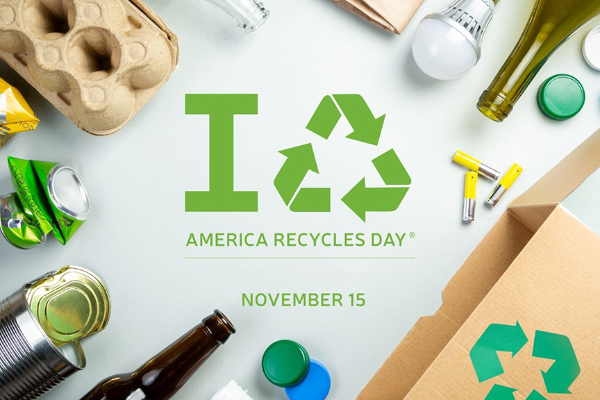 America Recycles Day