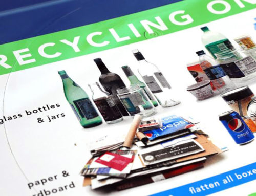 Anchorage Shares New Options to Recycle More Types of Plastic