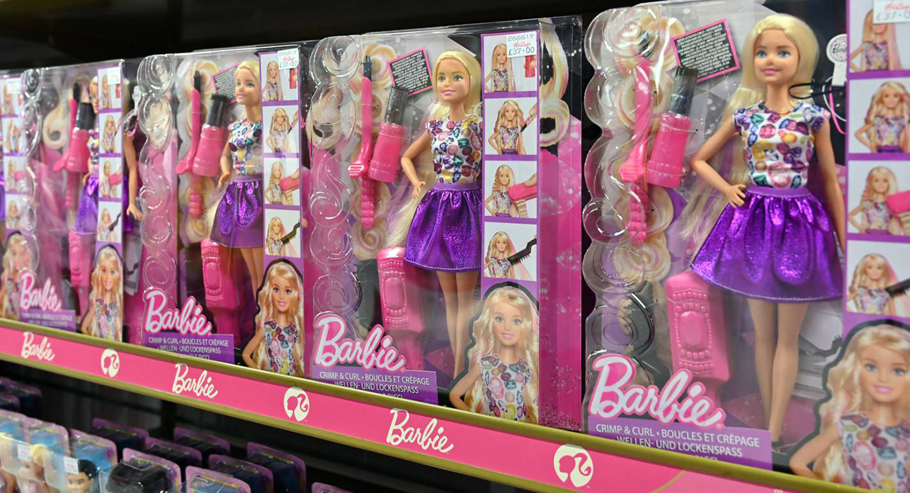 Barbie and Plastic Waste