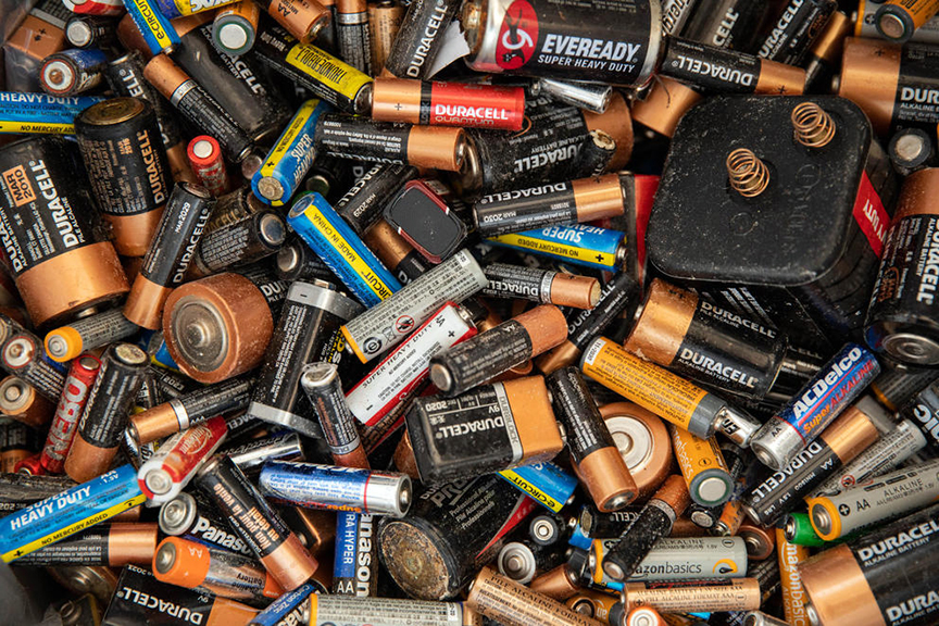 Battery Recycling