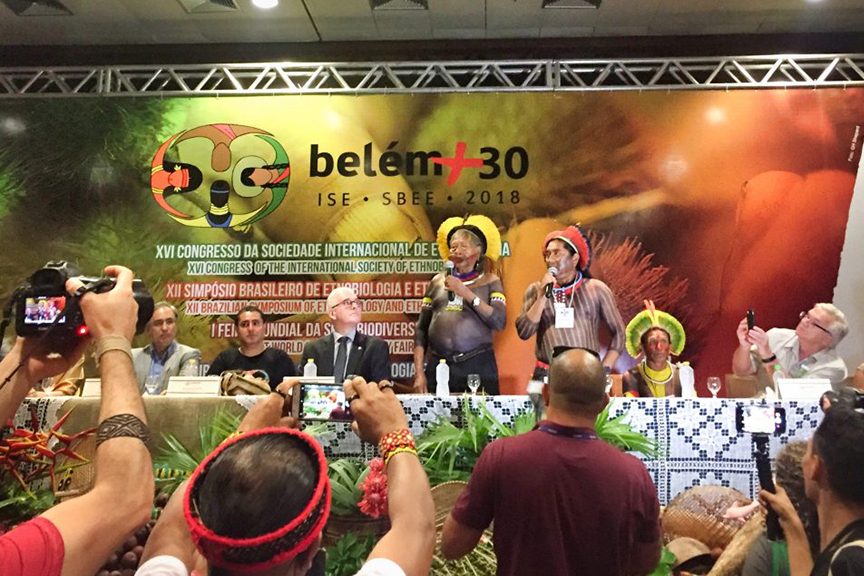 Rainforest Protection Agreement - Belém Declaration