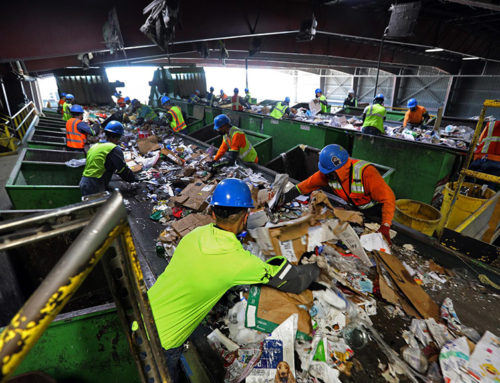 California’s New Wave of Recycling Sites