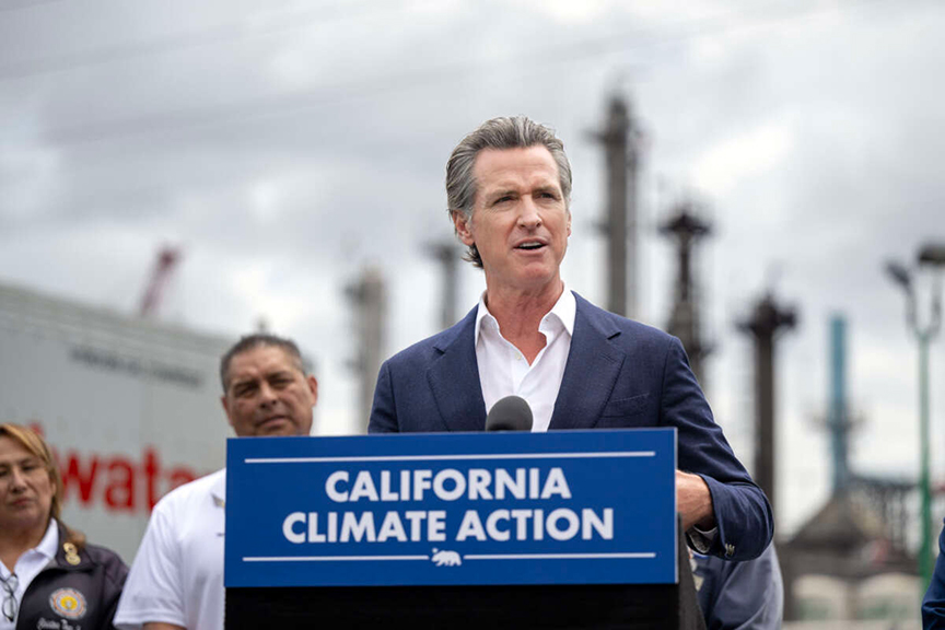 California Climate Disclosure Laws