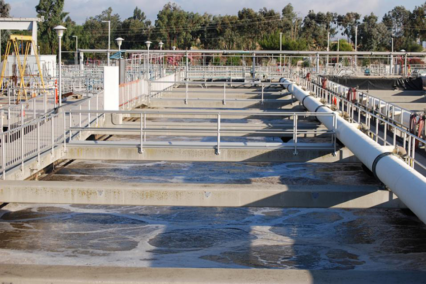 California treatment plant turns sewage into drinking water