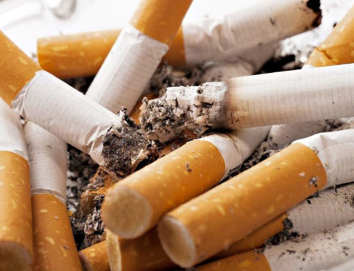 Recycling Cigarette Waste Into Green Fuel