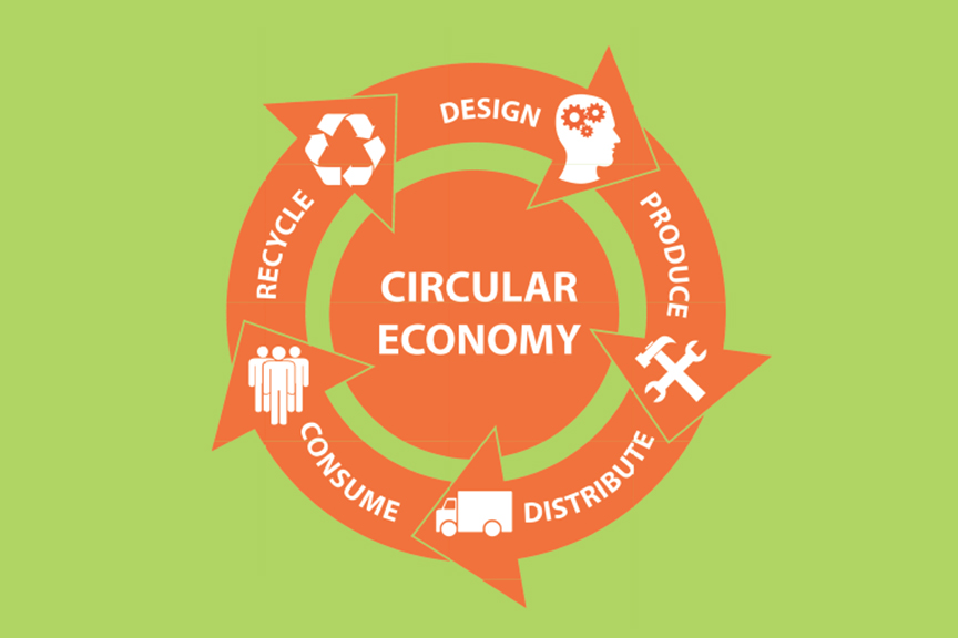 Circular Economy Cover