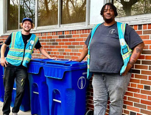 New Glass Half Full Recycling Plant in Chalmette Set to Revolutionize Coastal Restoration