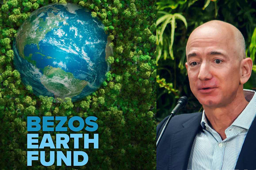 Amazon's Global Plastic Waste