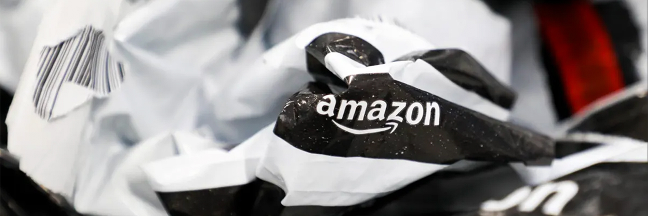 Amazon's Global Plastic Waste