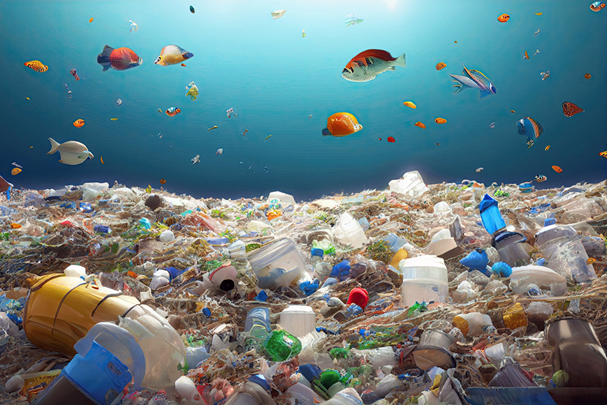 Great Pacific Garbage Patch