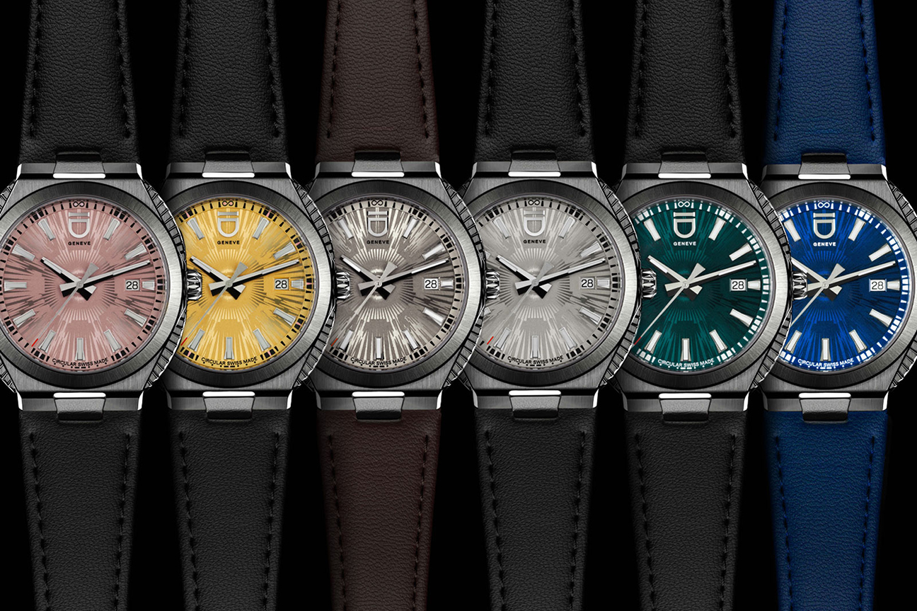 ID Geneve Sustainable Luxury Watches