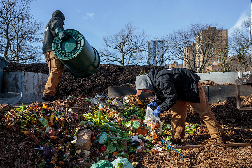 NYC Composting Program