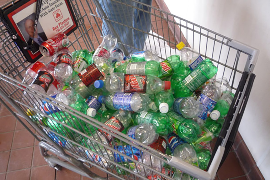 Nationwide Bottle Deposit Program