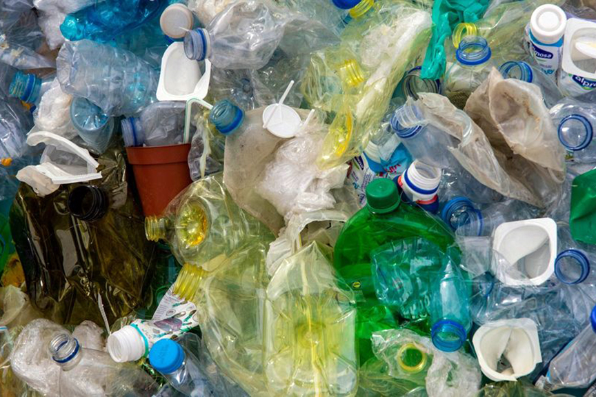 Plastic Waste into High Value