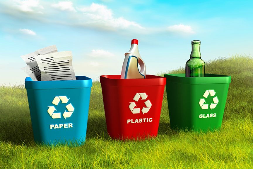 Recycling Benefits Sustainability