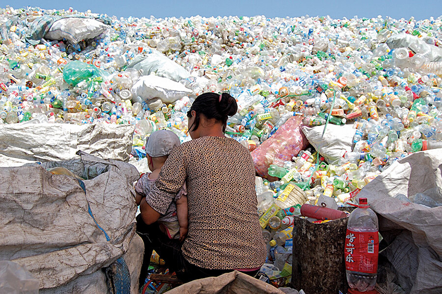 Recycling In China