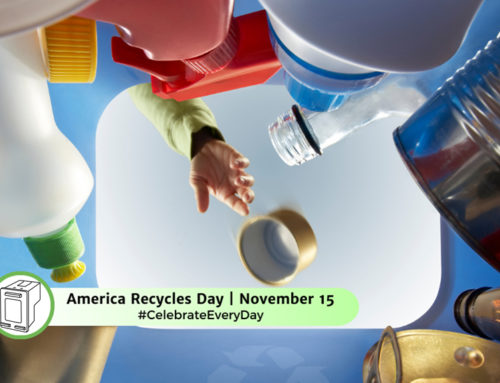 Recycling Week Highlights Need for Change