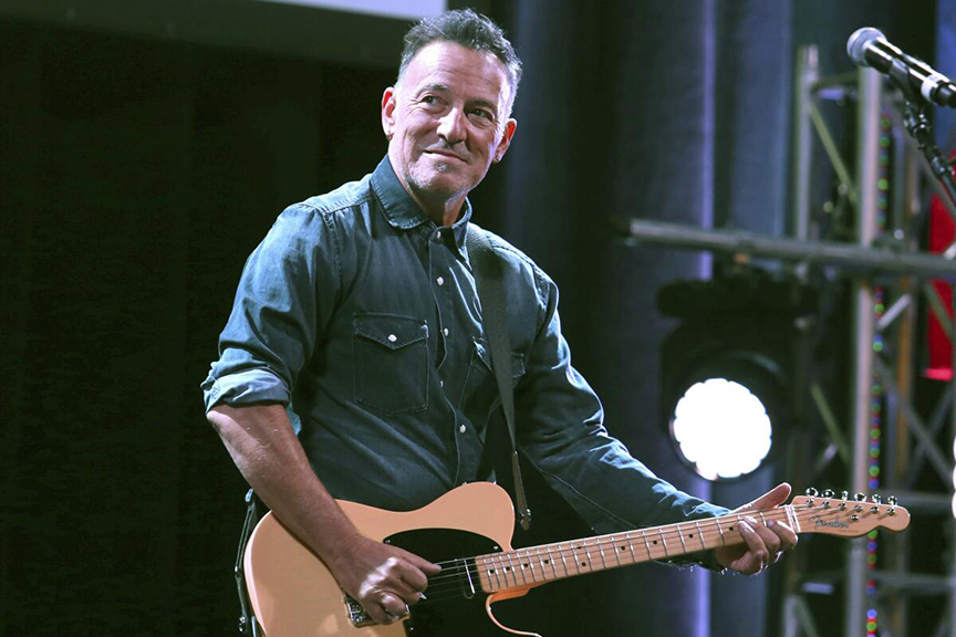 Bruce Springsteen
