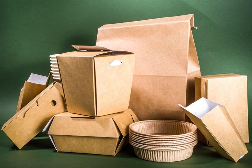 Sustainable Recyclable packaging