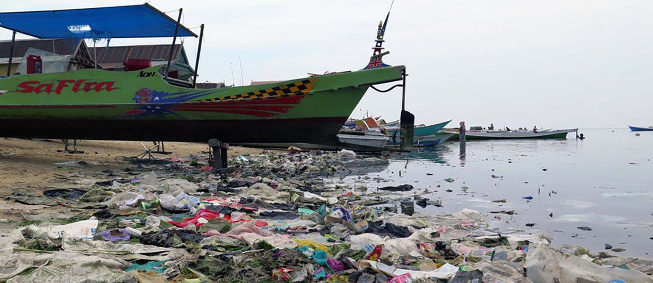 The Pollution That Drowns Coral Reefs