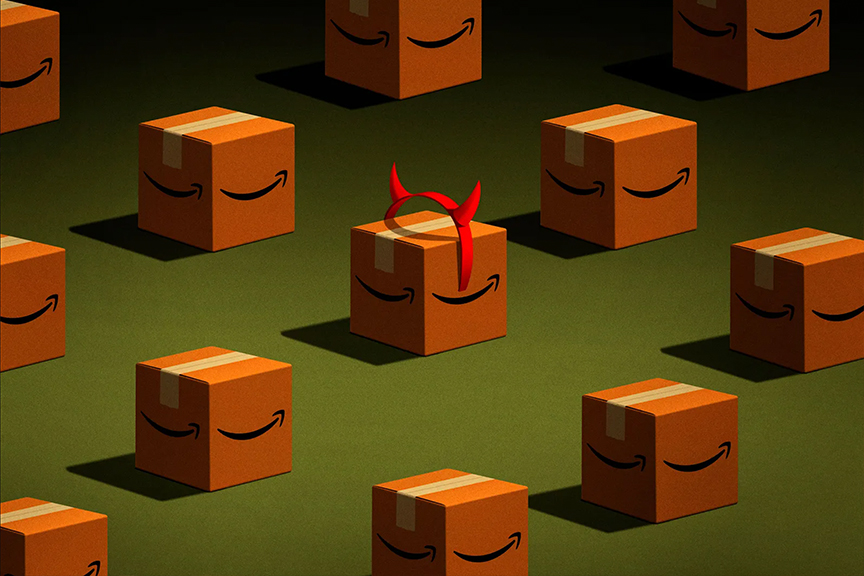 Unveiling the Dark Side of Amazon