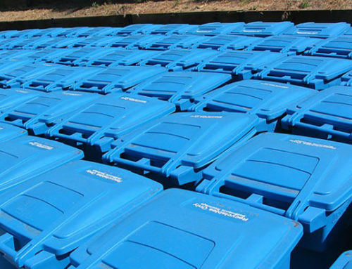 The Reality of Recycling: What Happens When You Put It in the Blue Bin?