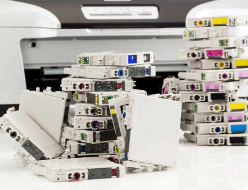E-Waste Doesn’t Include Ink Cartridges