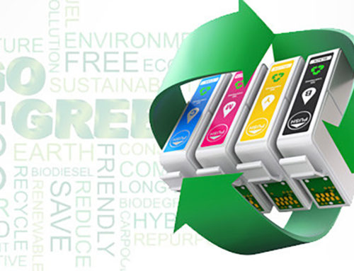 You Can Recycle Ink Cartridges for Free—And Even Get Paid For It