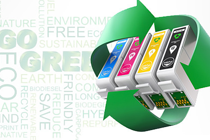 Ink Cartridge Recycle