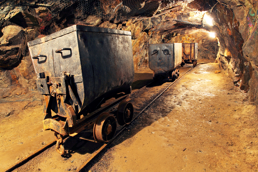 metal recycling embraced by miners