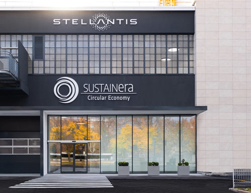 Stellantis Launches SUSTAINera Circular Economy Hub