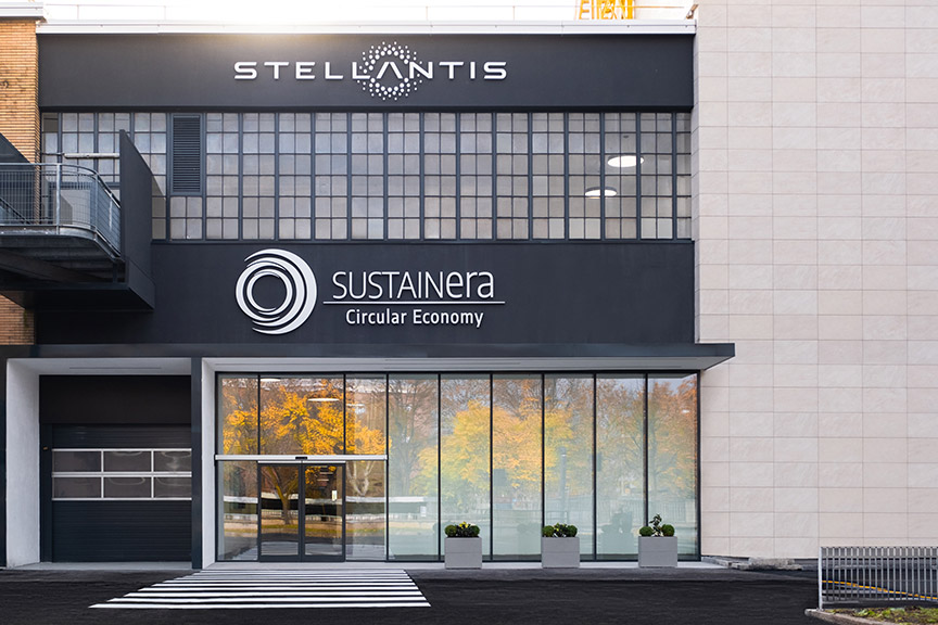 stellantis hub