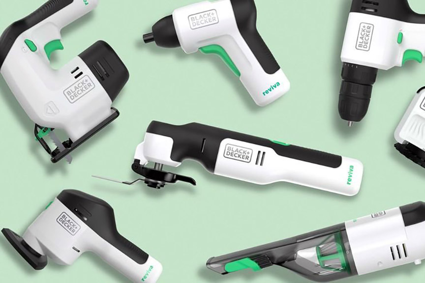 sustainable power tools